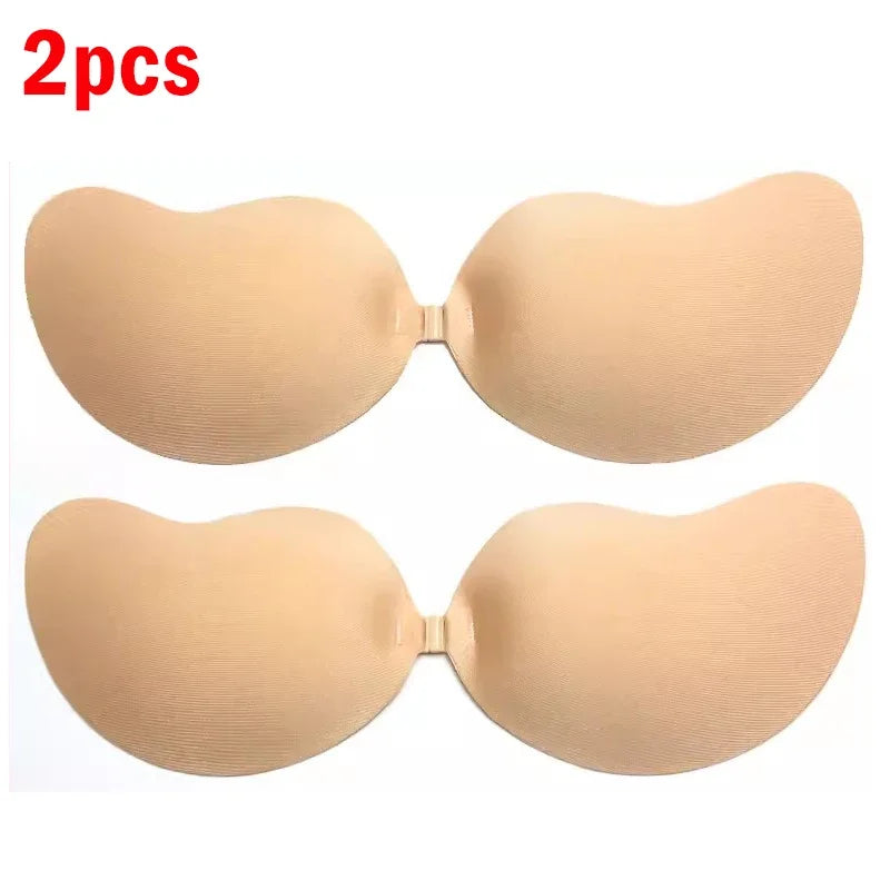 Silicone Push Up Bra