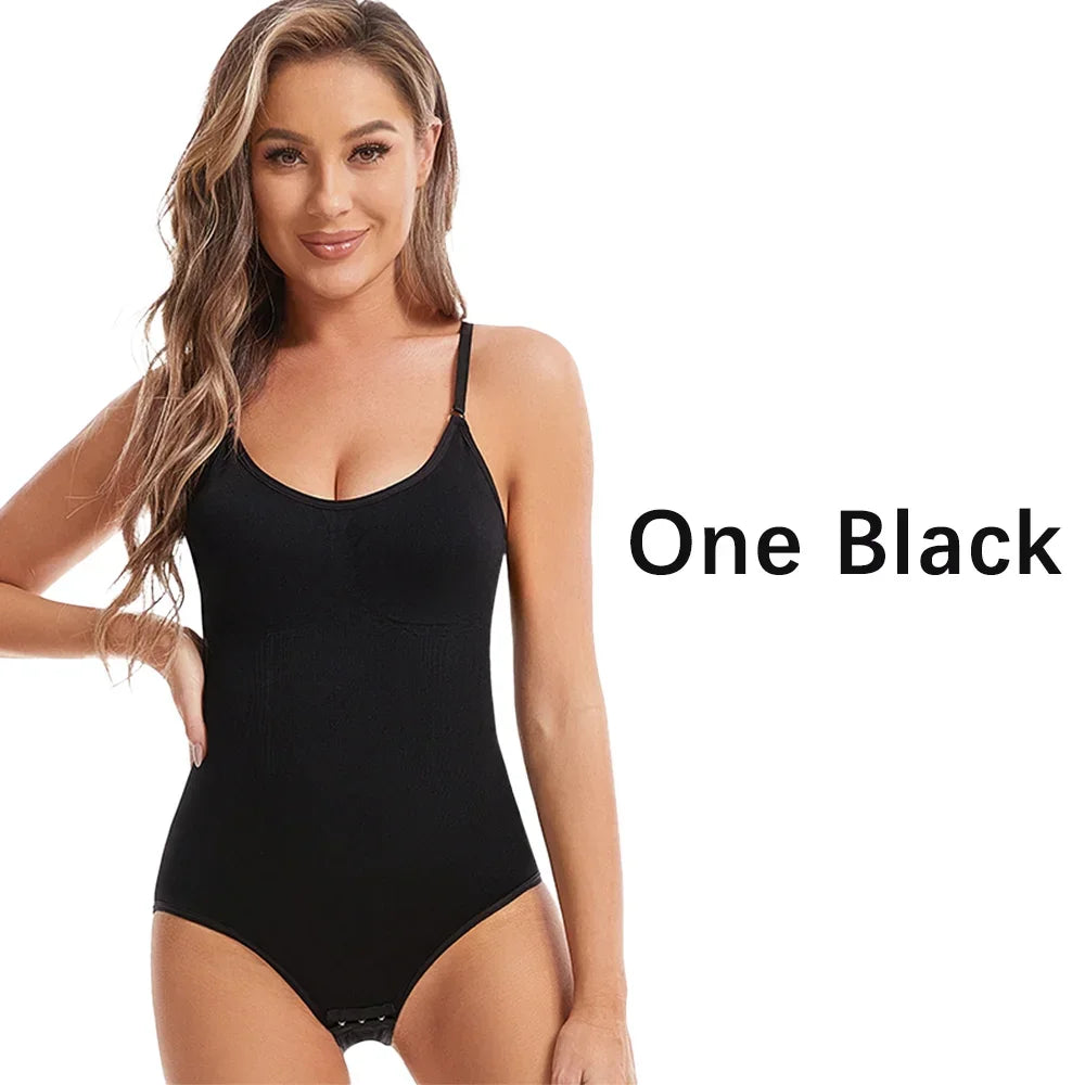 High Elastic Bodysuit